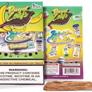 Payd Leafs - JetFloZo Banana