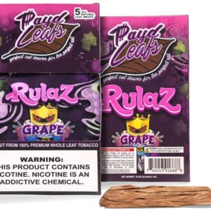 Payd Leafs - Rulaz Grape
