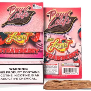 Payd Leafs - The Luckiest Strawberry