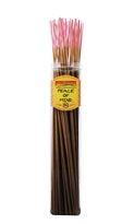 Wild Berry Incense Sticks 50pk BIggies - Peace Of Mind