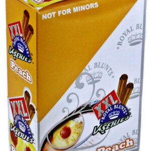 Royal Blunts XXL Wrap - Peach