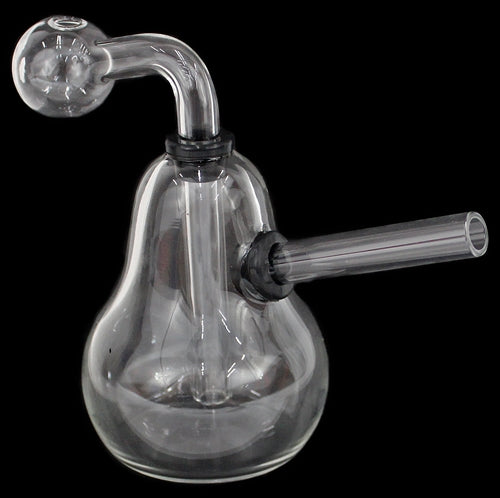 5" Pear 3pc Oil Burner