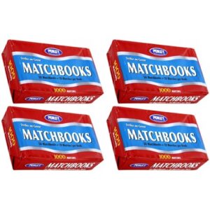 150ct Penley 50pc Matchbooks Matches