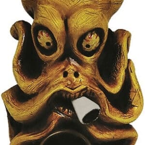 Pichincha Hand Crafted Medium Hand Pipe - High AF Puss