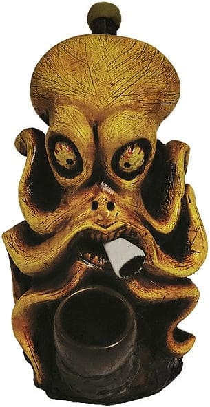 Pichincha Hand Crafted Medium Hand Pipe - High AF Puss