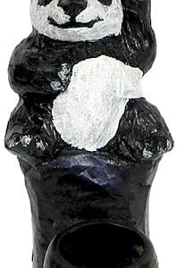 Pichincha Hand Crafted Medium Hand Pipe - Panda
