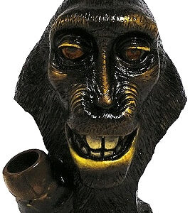 Pichincha Hand Crafted Medium Hand Pipe - Selfie Monkey