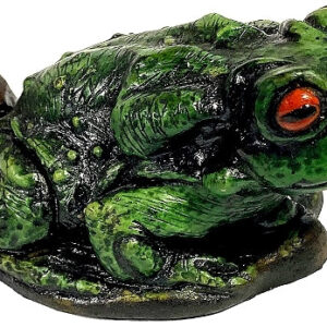 Pichincha Hand Crafted Medium Hand Pipe - Toad