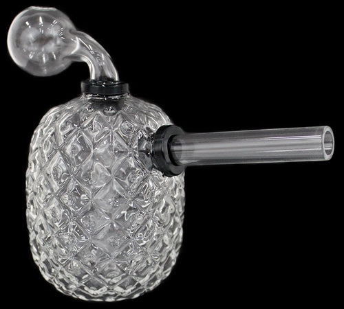 5" Pineapple 3pc Oil Burner