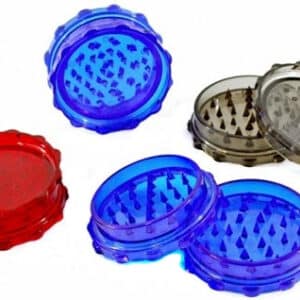 20ct 3" Acrylic Grinder Assortment