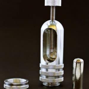 5.5" Large Pollen Press