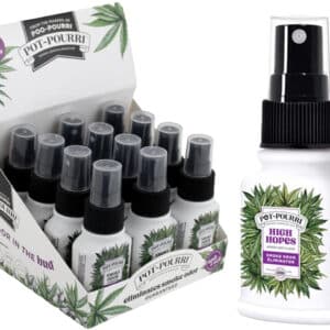 Poo-Pourri Pot-Pourri Smoke Odor Eliminator Spray - High Hopes 12pk