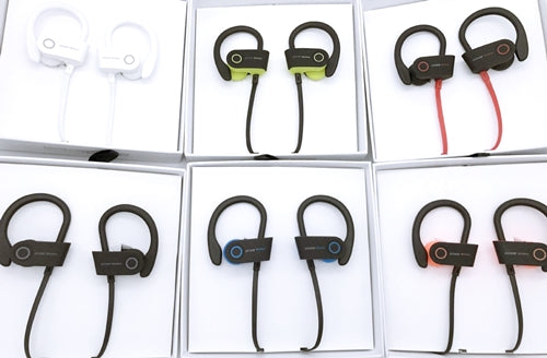 4ct G5 Sports Power3 Wireless In Ear Headphones Assortment - Image 4