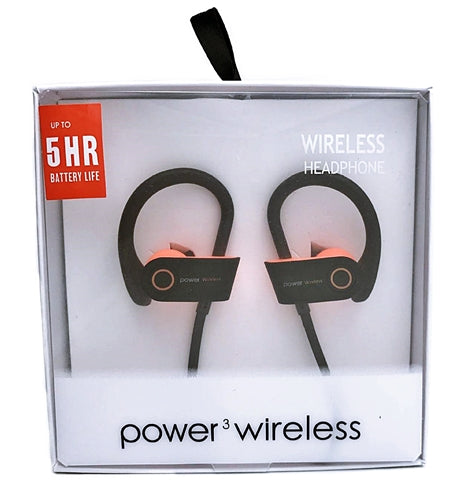 4ct G5 Sports Power3 Wireless In Ear Headphones Assortment - Image 2
