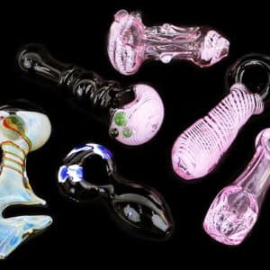 6ct 4" Premium Hand Pipe Assortment