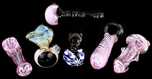 6ct 4" Premium Hand Pipe Assortment
