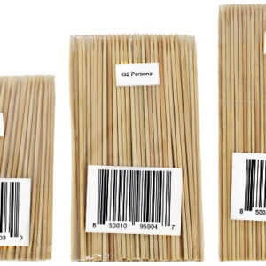 Purple Rose - G2 Bamboo Skewers 50pk