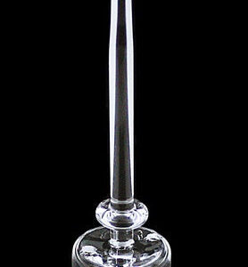 Long Handle Quartz Carb Cap