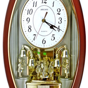 Quartz Wall Clock 218C