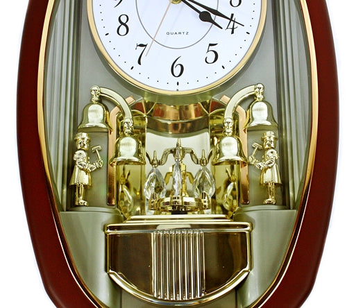 Quartz Wall Clock 218C