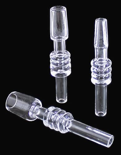 10ct Nectar Collector - Quartz Tips