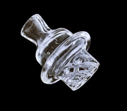 2ct Quartz Spinning Carb Cap