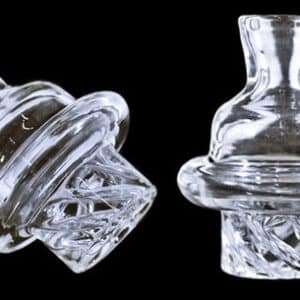 2ct Quartz Spinning Carb Cap