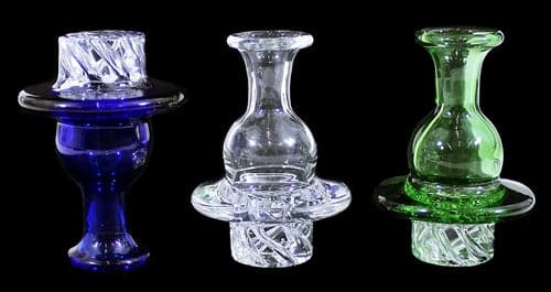 2ct Quartz UFO Spinning Carb Cap