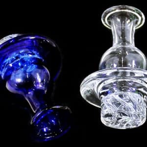 2ct Quartz UFO Spinning Carb Cap