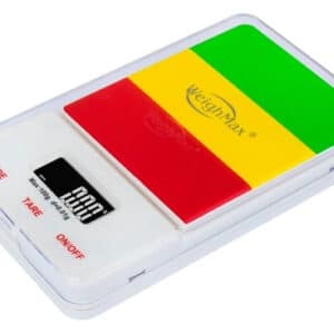 Weighmax 100g x 0.01 Rasta Digital Pocket Scale