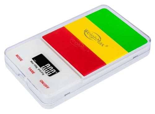 Weighmax 100g x 0.01 Rasta Digital Pocket Scale