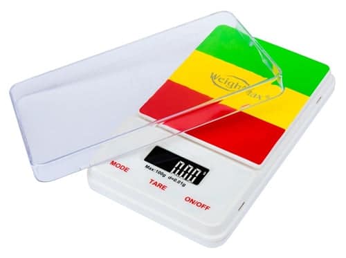 Weighmax 100g x 0.01 Rasta Digital Pocket Scale