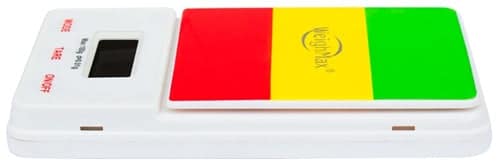 Weighmax 100g x 0.01 Rasta Digital Pocket Scale - Image 3