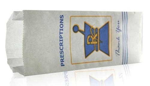 RX Bag - Small (1000ct)