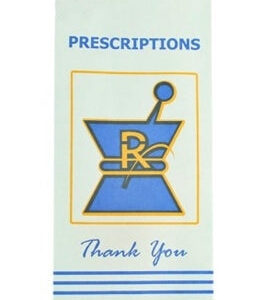 RX Bag - Small (1000ct)