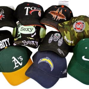 10ct Random Hat Assortment
