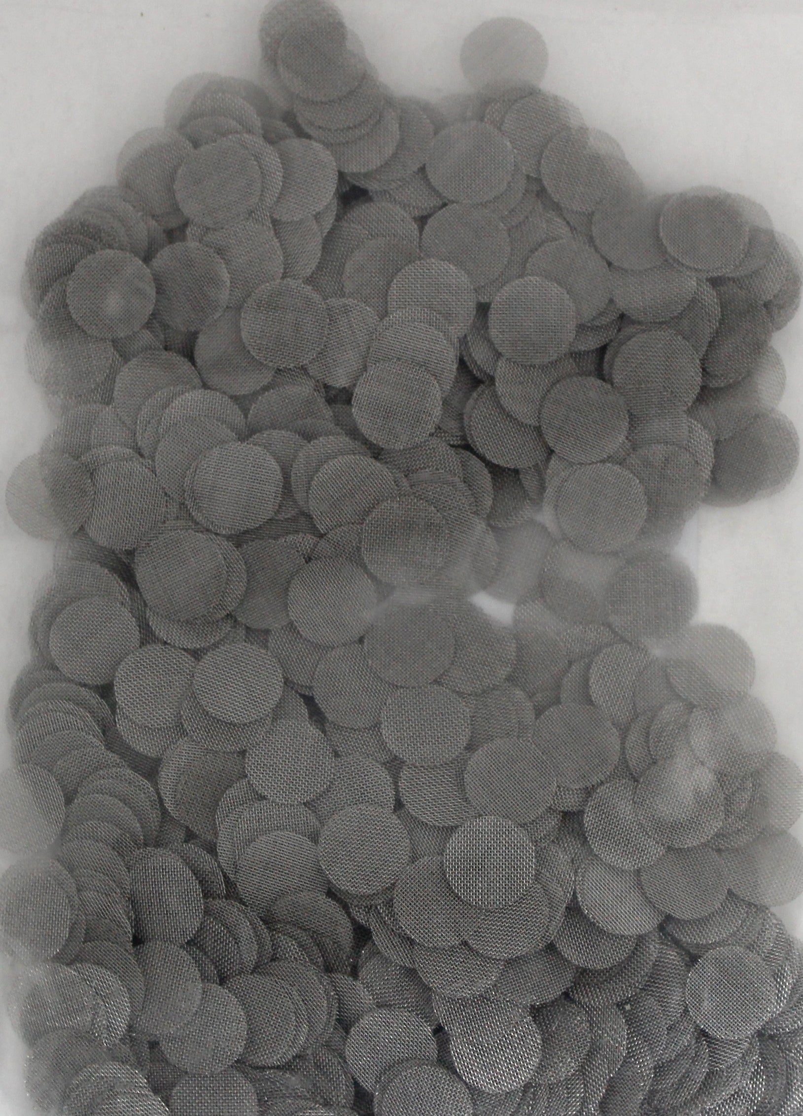 Randys Stainless Steel Screens Bulk 1000pk - .5"