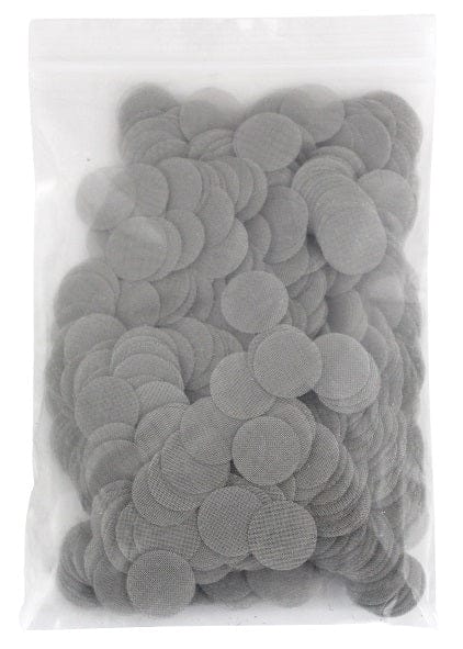 Randys Stainless Steel Screens Bulk 1000pk - .812"