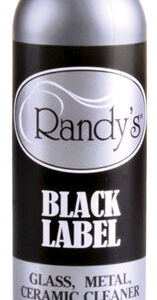 Randy’s 12oz Pipe Cleaner - Black Label