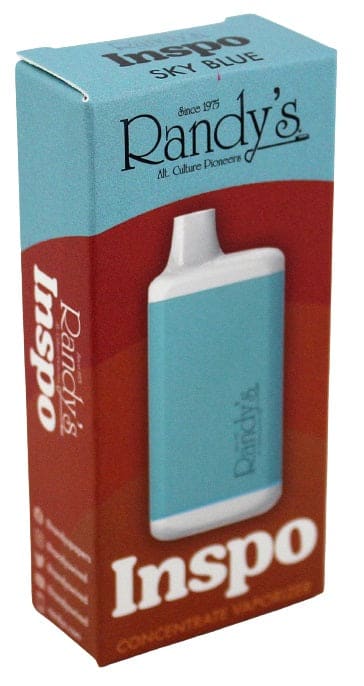 Randys Inspo Concentrate Device