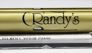 Randys 110mm Cigarette Rolling Machine