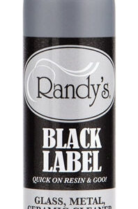 Randy’s 6oz Pipe Cleaner - Black Label