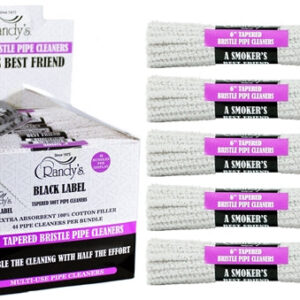 Randys Tapered Bristle Pipe Cleaners 48pk