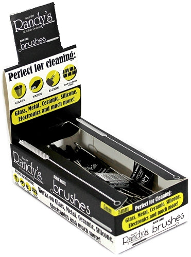 Randys 5mm Cleaning Brushes 48pk