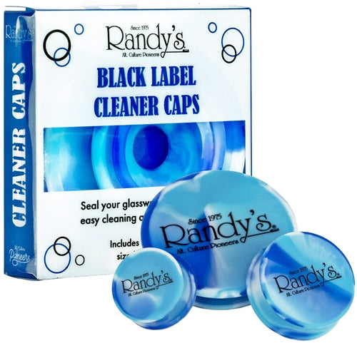Randys Cleaning Caps 3pk Set