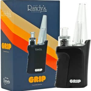 Randys Grip Concentrate Dab Rig
