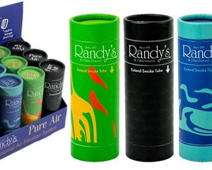 Randys Pure Air - Blow-Thru Air Filtration System 12pk