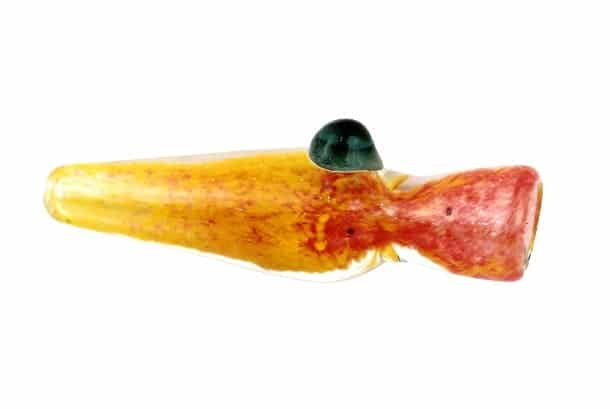 10ct 3" Rasta Frit Chillum Hand Pipe Assortment