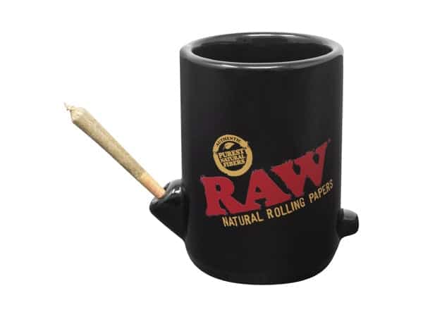RAW Wake Up & Bake Up Mug