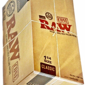Raw Cones - Classic 1 1-4